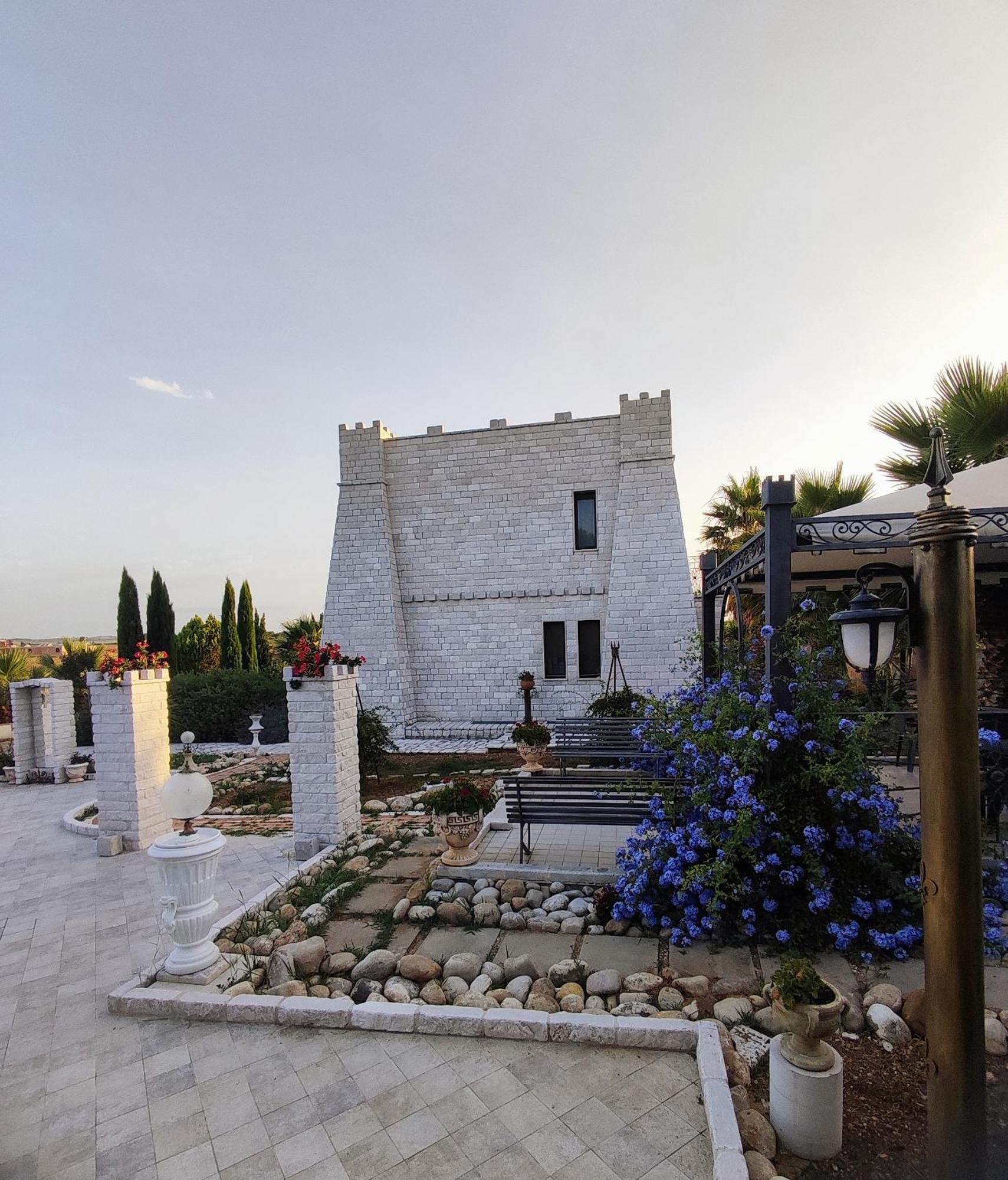 Bed and Breakfast Albadido Campomarino  Exterior foto