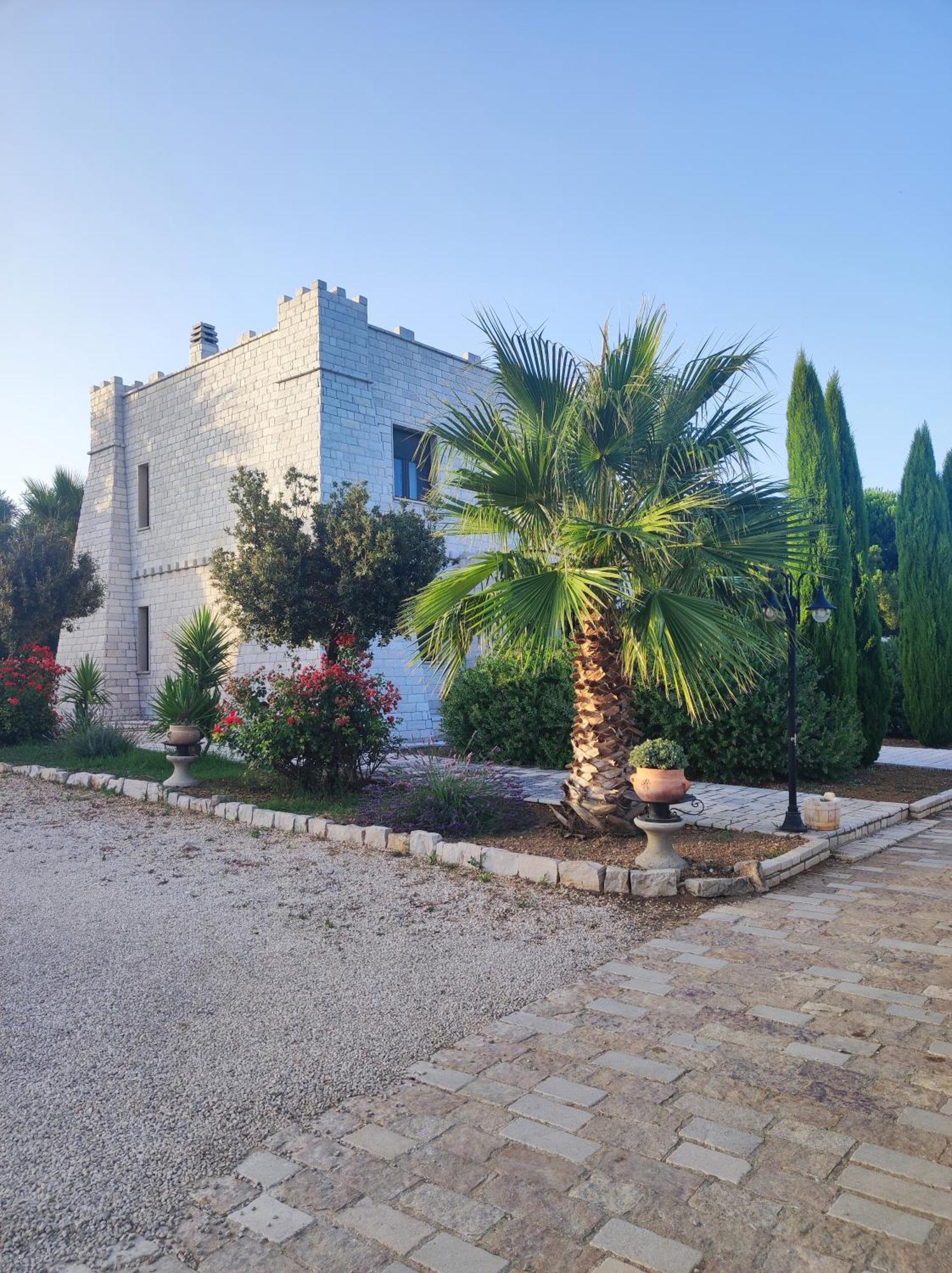 Bed and Breakfast Albadido Campomarino  Exterior foto