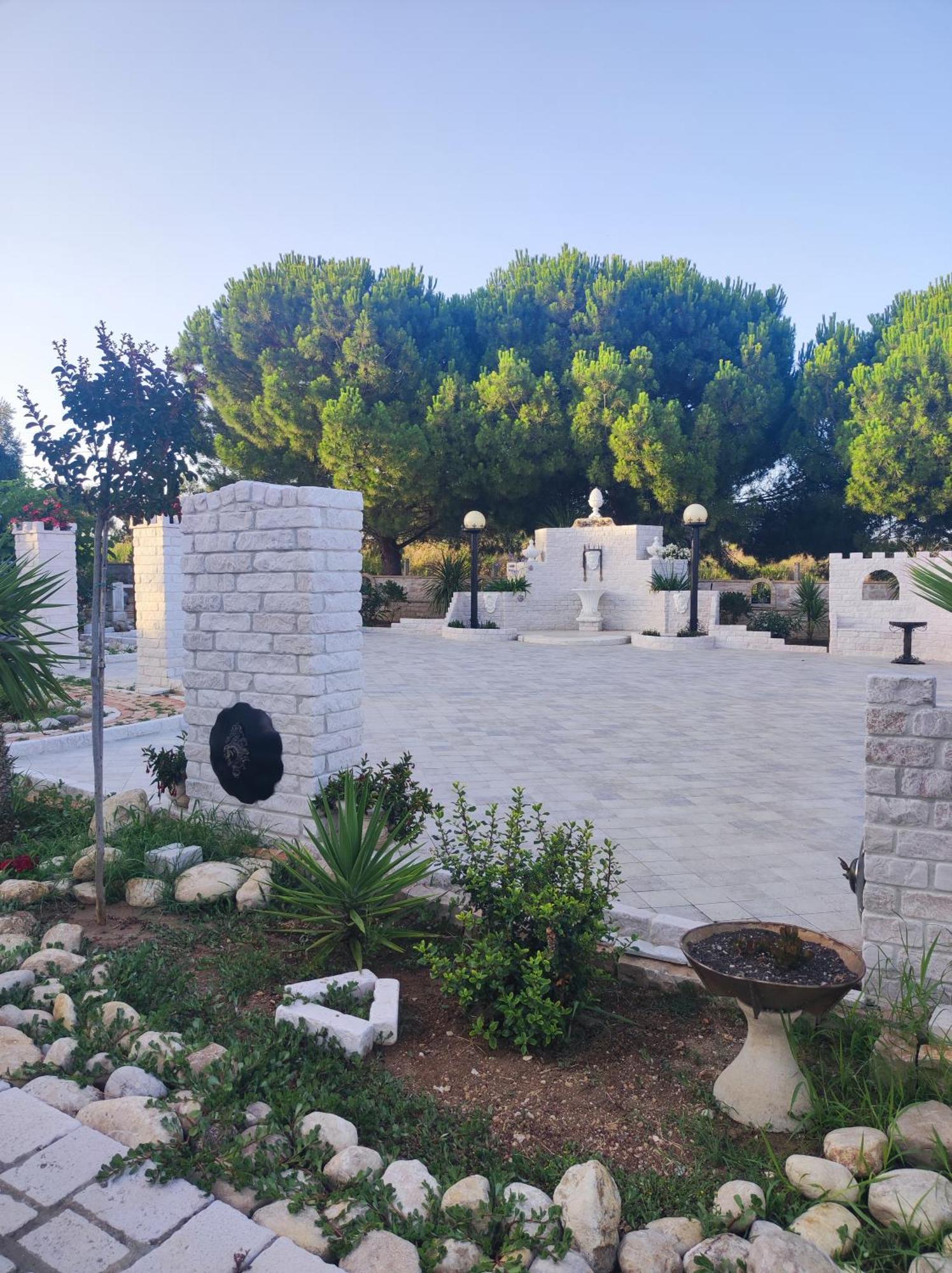 Bed and Breakfast Albadido Campomarino  Exterior foto