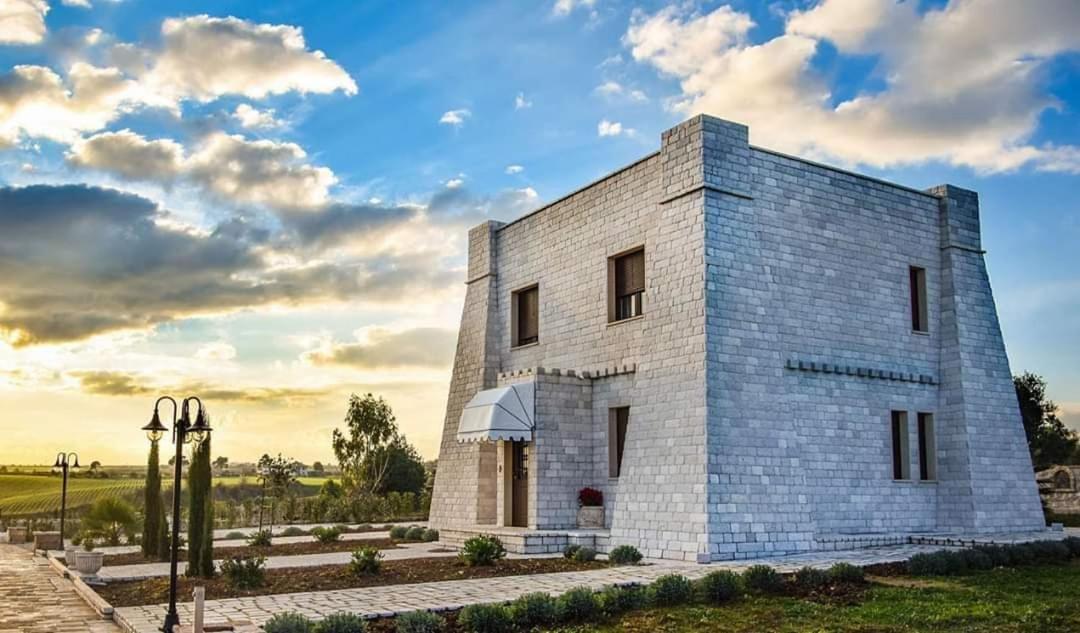 Bed and Breakfast Albadido Campomarino  Exterior foto