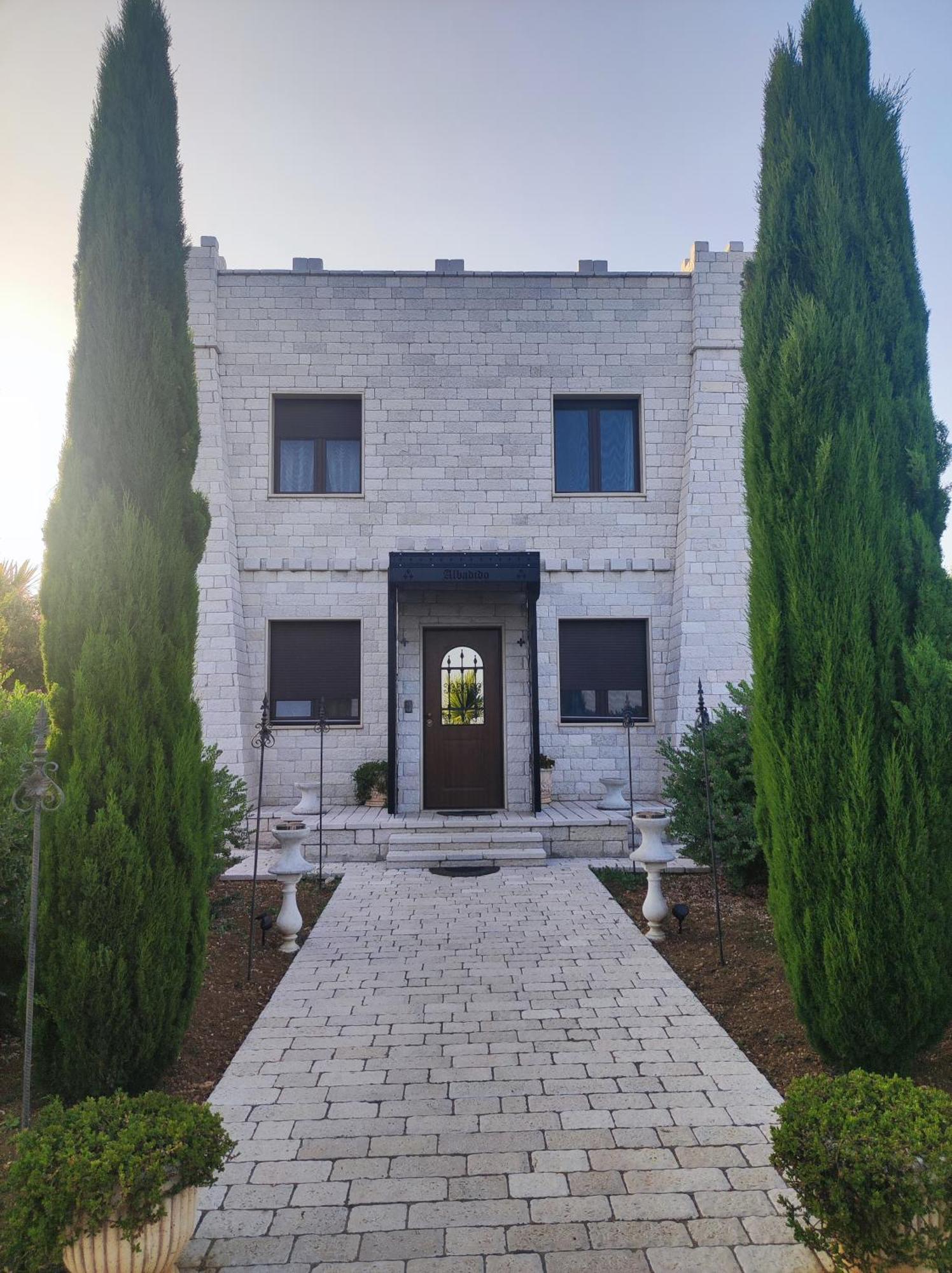Bed and Breakfast Albadido Campomarino  Exterior foto