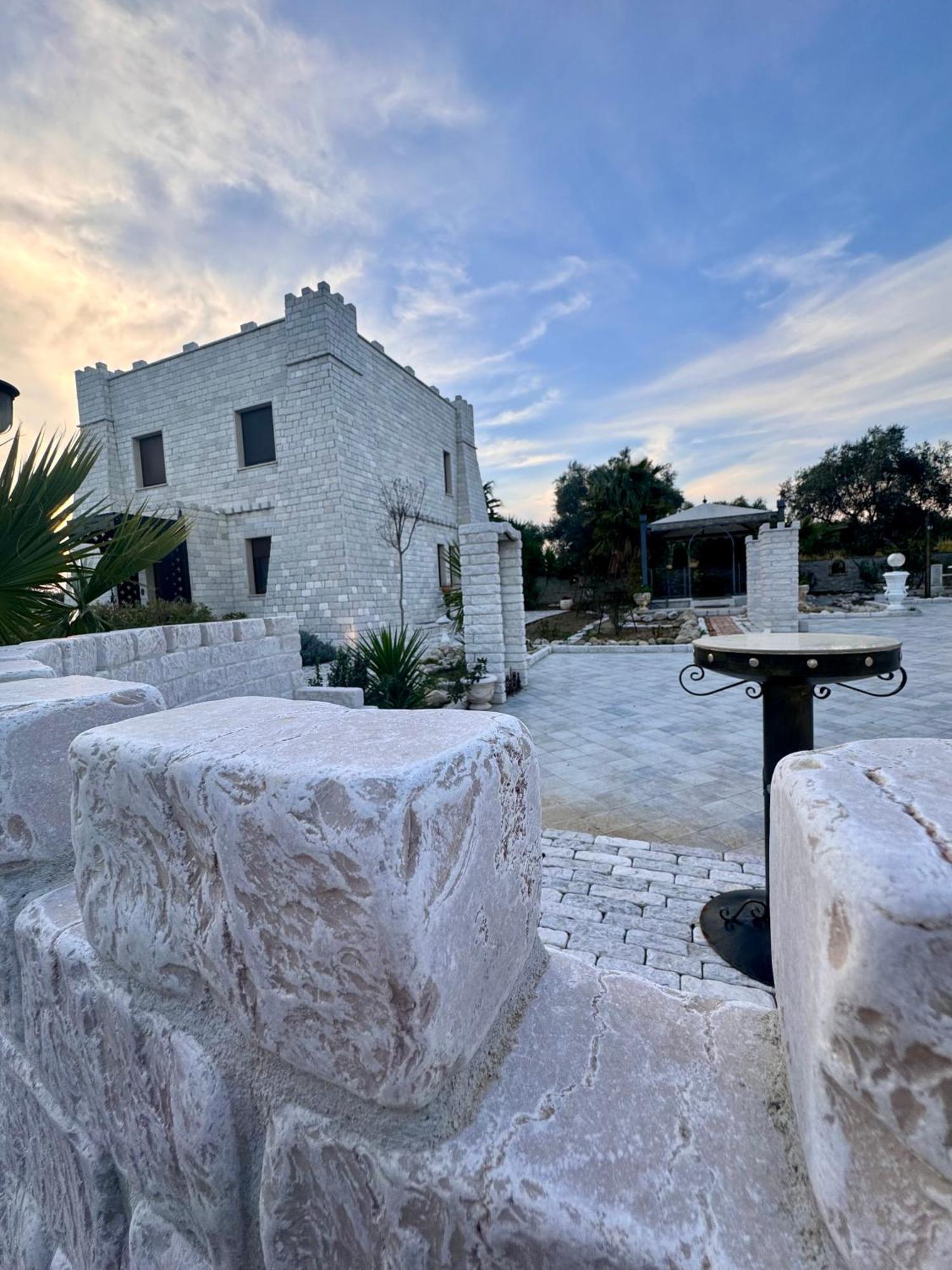 Bed and Breakfast Albadido Campomarino  Exterior foto