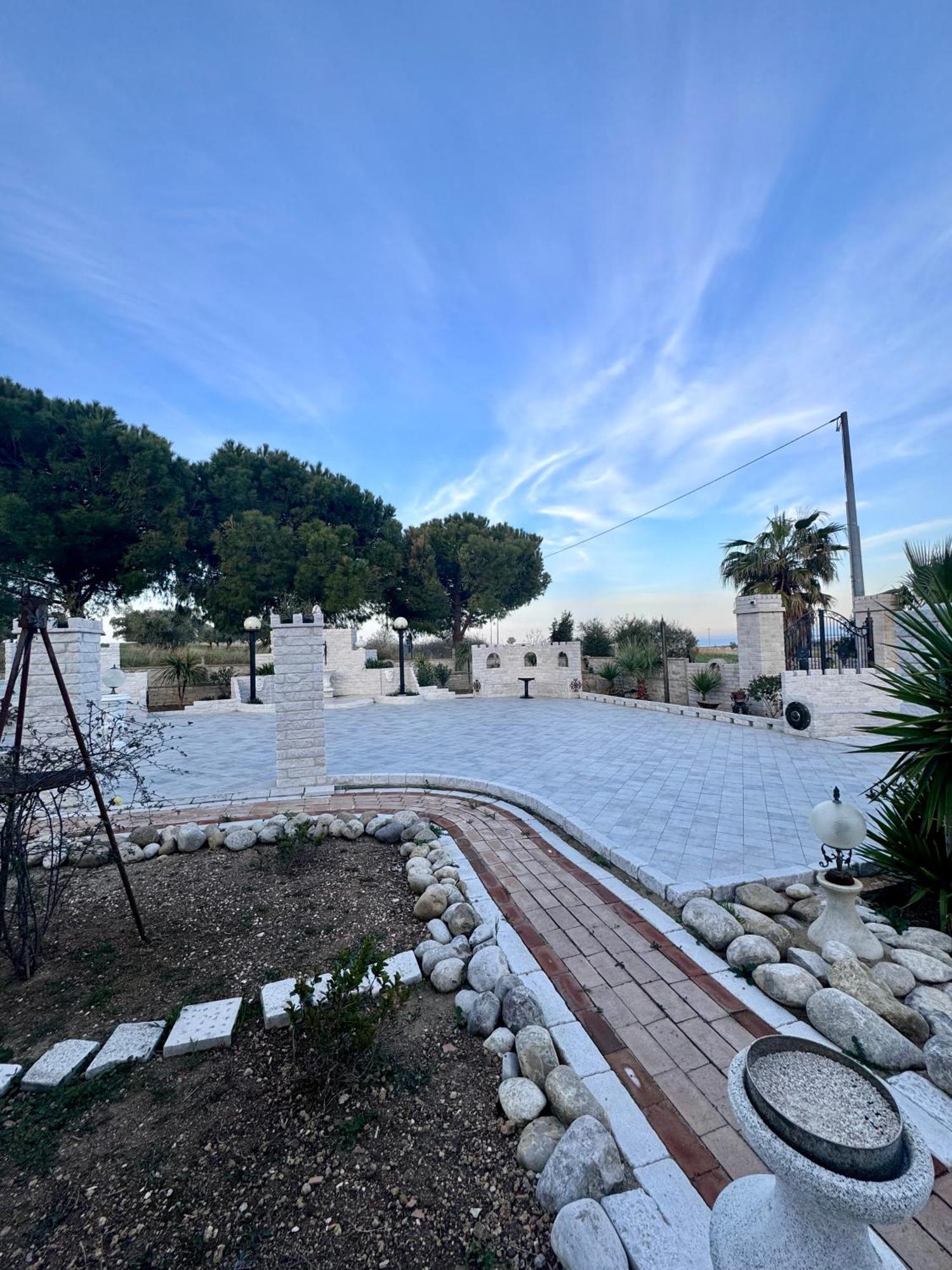 Bed and Breakfast Albadido Campomarino  Exterior foto