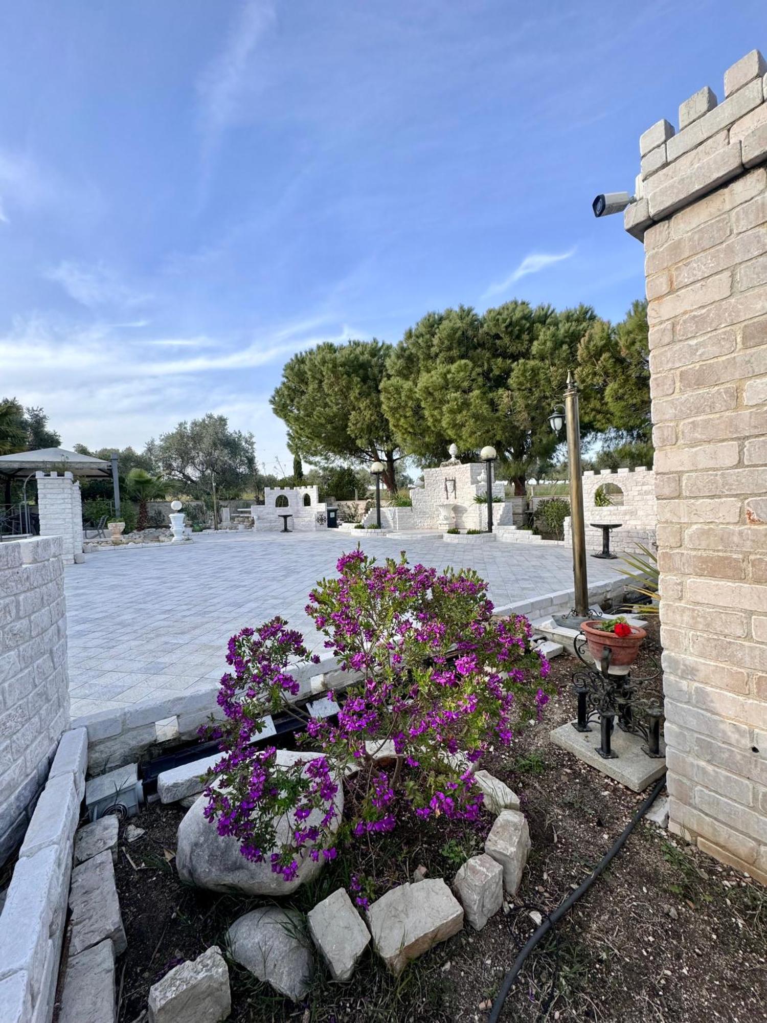 Bed and Breakfast Albadido Campomarino  Exterior foto