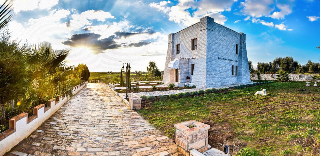 Bed and Breakfast Albadido Campomarino  Exterior foto