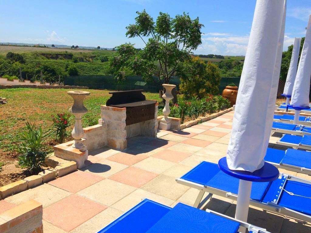 Bed and Breakfast Albadido Campomarino  Exterior foto