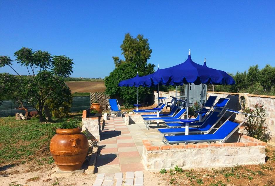 Bed and Breakfast Albadido Campomarino  Exterior foto