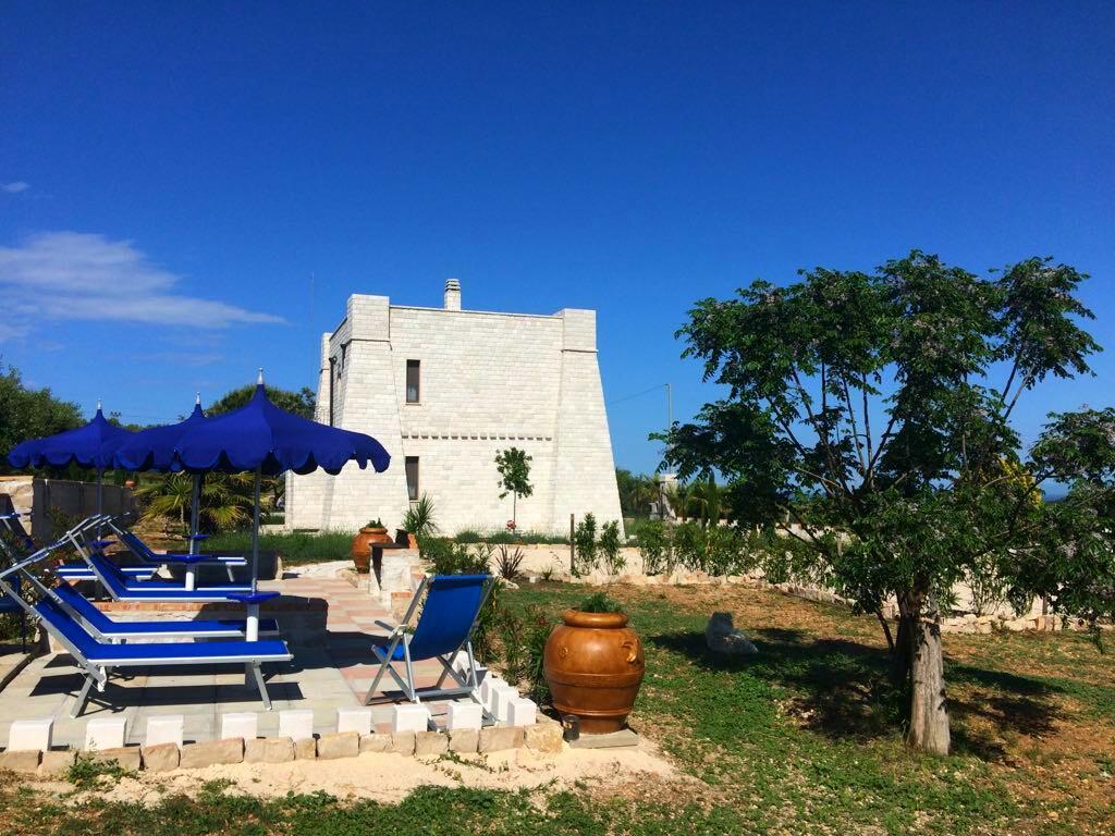 Bed and Breakfast Albadido Campomarino  Exterior foto