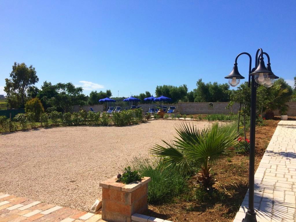 Bed and Breakfast Albadido Campomarino  Exterior foto