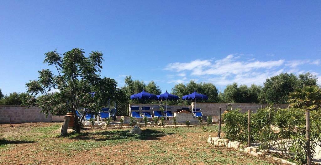 Bed and Breakfast Albadido Campomarino  Exterior foto