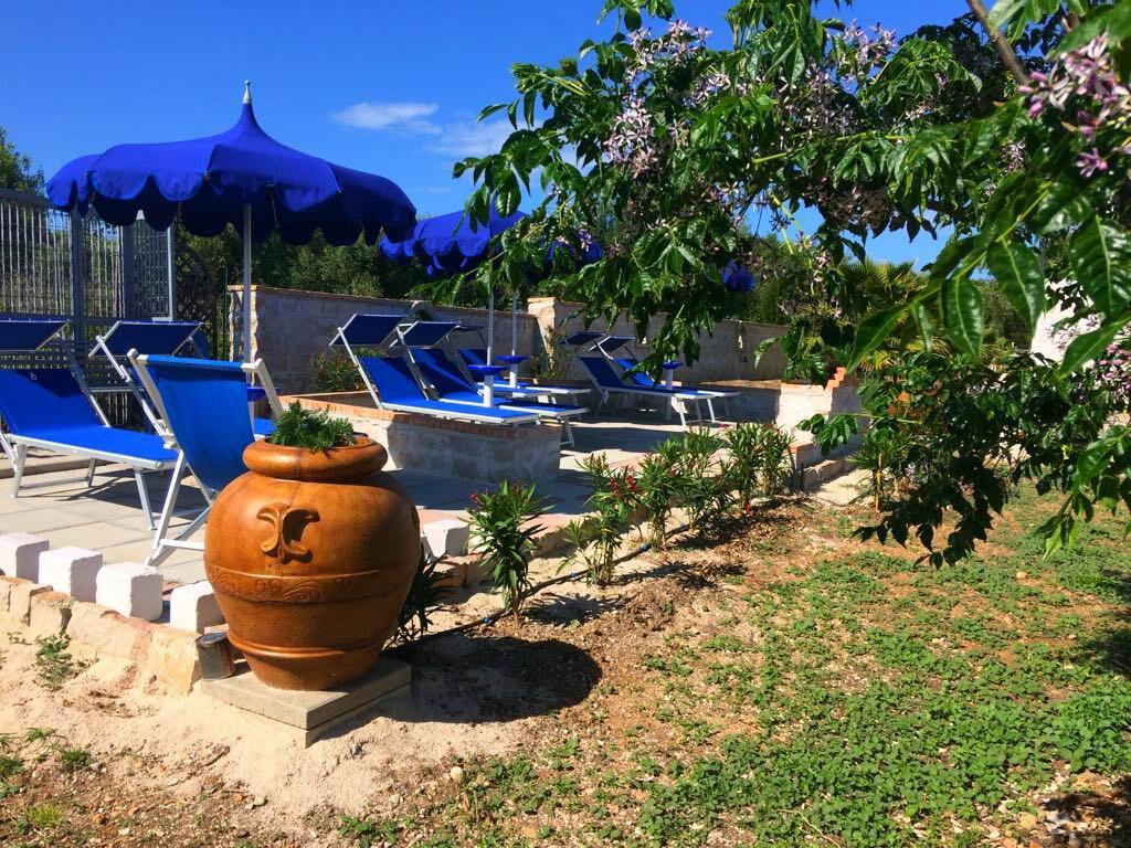 Bed and Breakfast Albadido Campomarino  Exterior foto