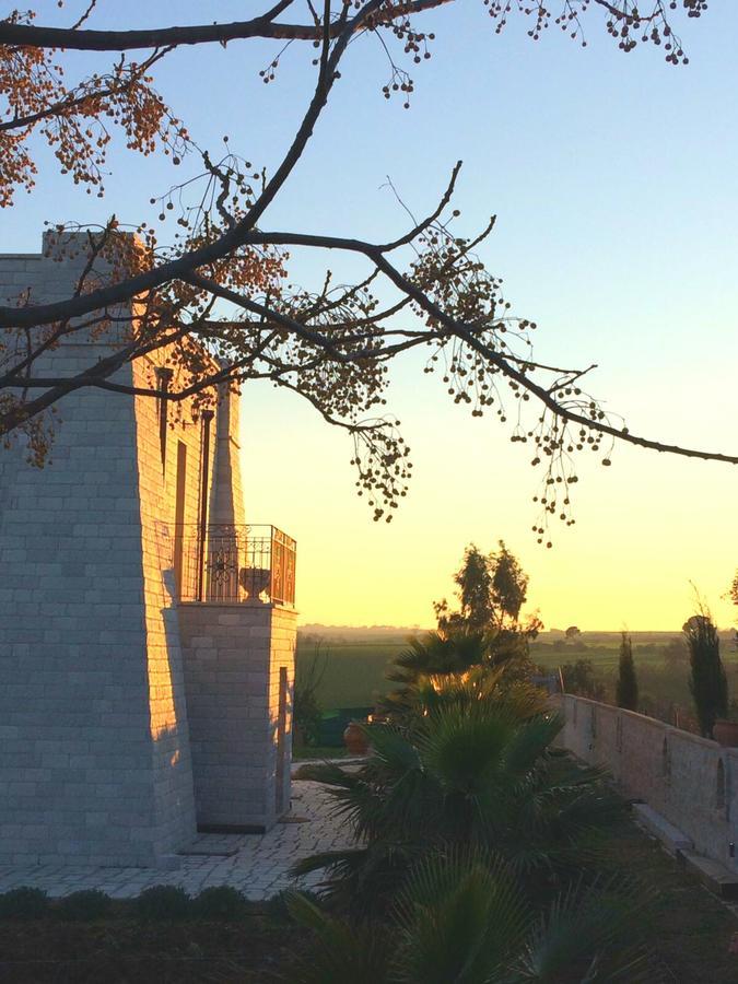 Bed and Breakfast Albadido Campomarino  Exterior foto