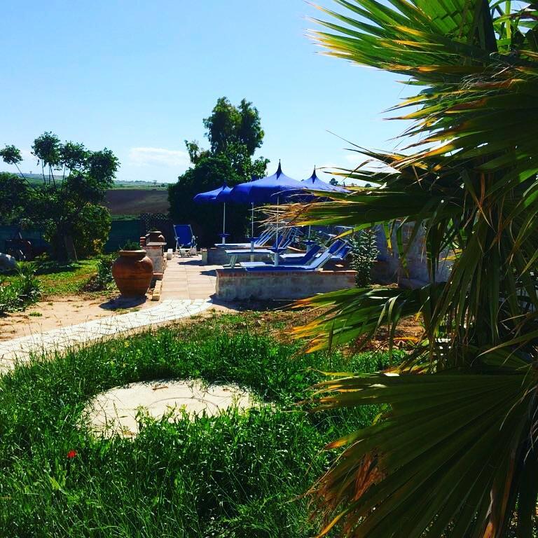 Bed and Breakfast Albadido Campomarino  Exterior foto