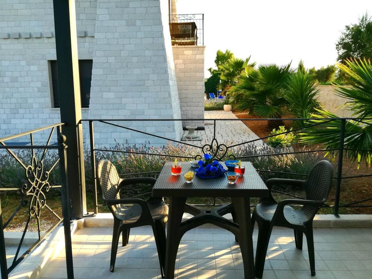 Bed and Breakfast Albadido Campomarino  Exterior foto