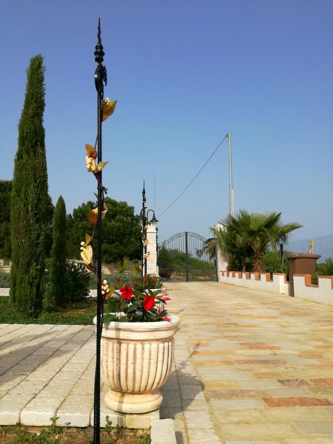 Bed and Breakfast Albadido Campomarino  Exterior foto