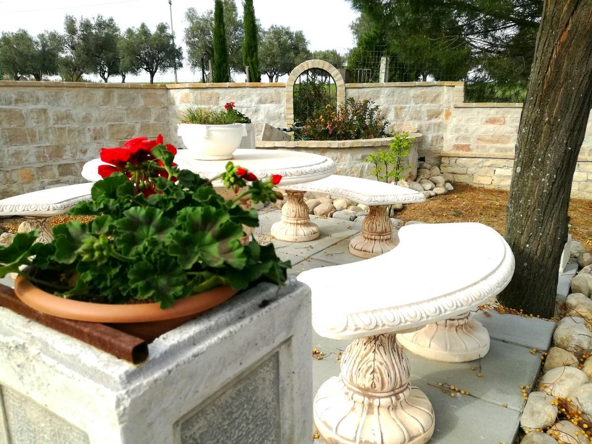 Bed and Breakfast Albadido Campomarino  Exterior foto